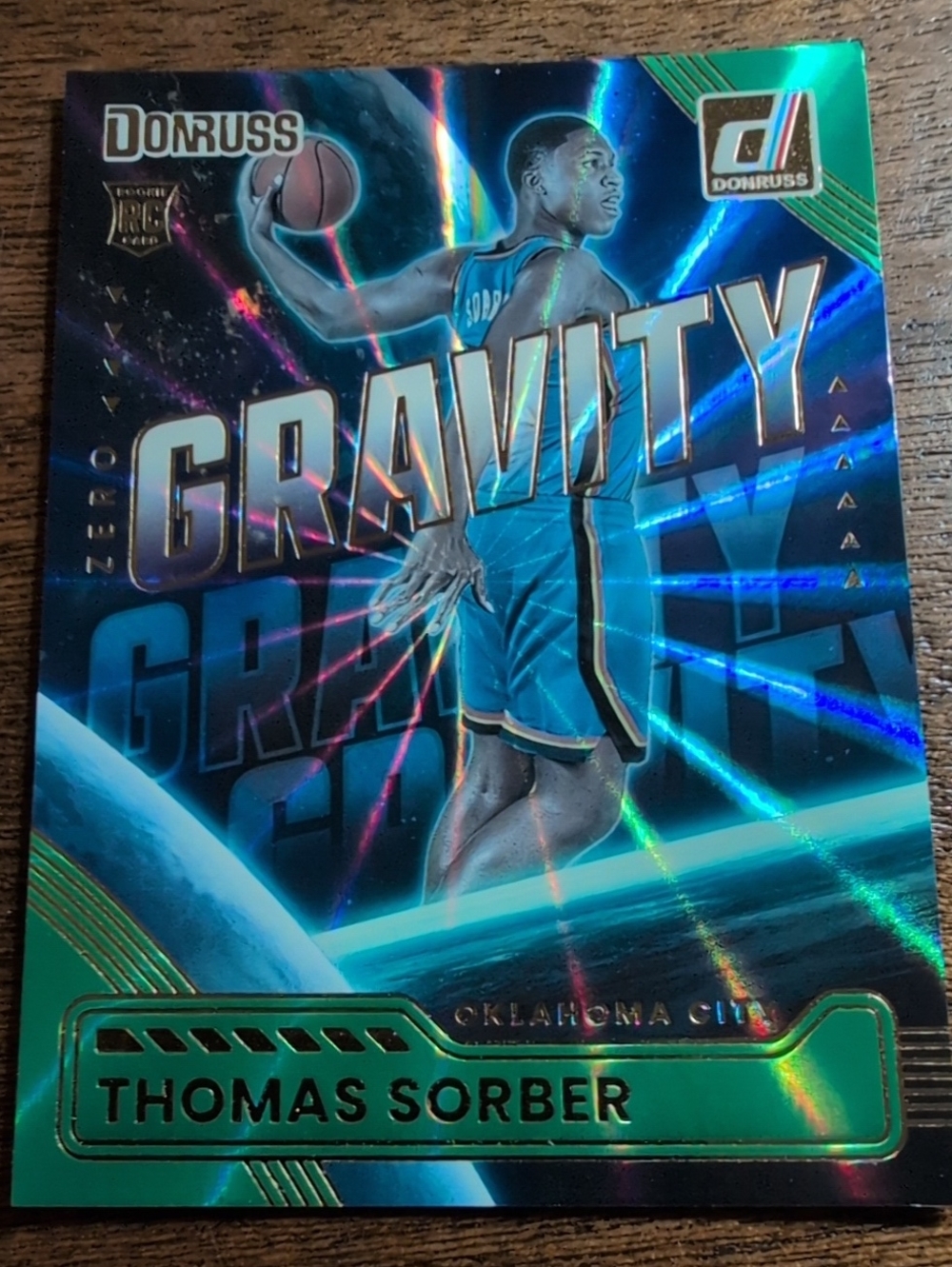 Thomas Sorber - $3